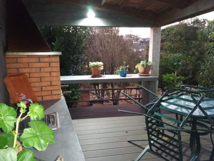 Willa Casa Da Vovo Amarante Pokój zdjęcie
