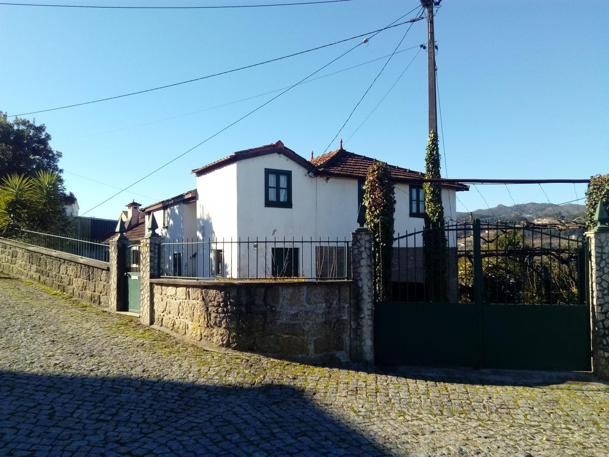 Willa Casa Da Vovo Amarante Zewnętrze zdjęcie