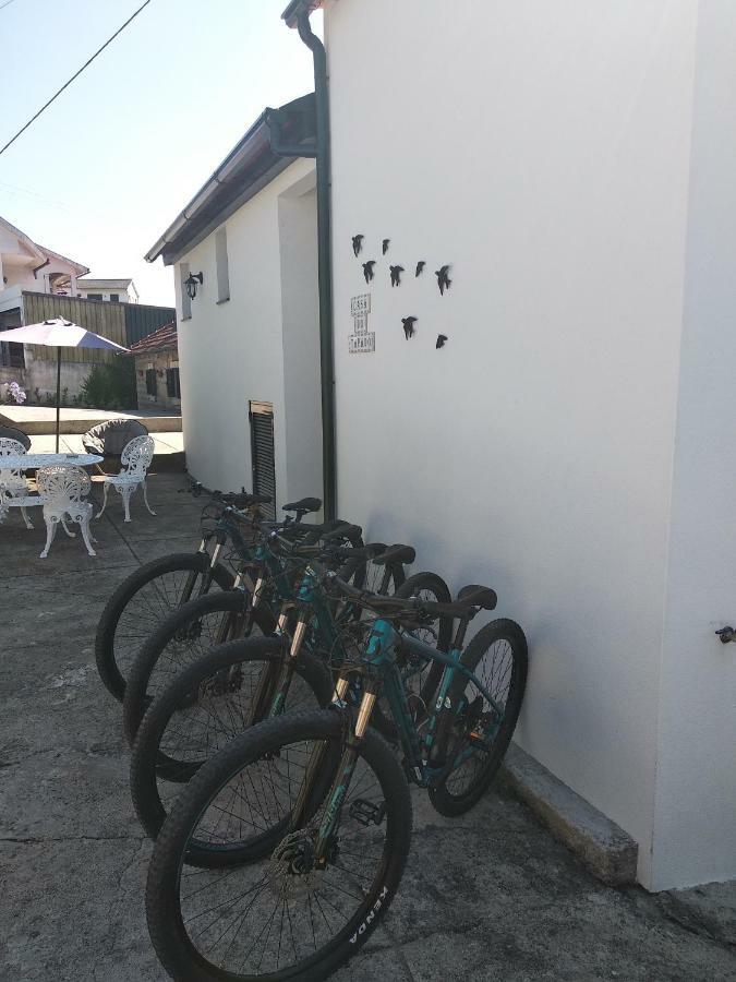 Willa Casa Da Vovo Amarante Zewnętrze zdjęcie